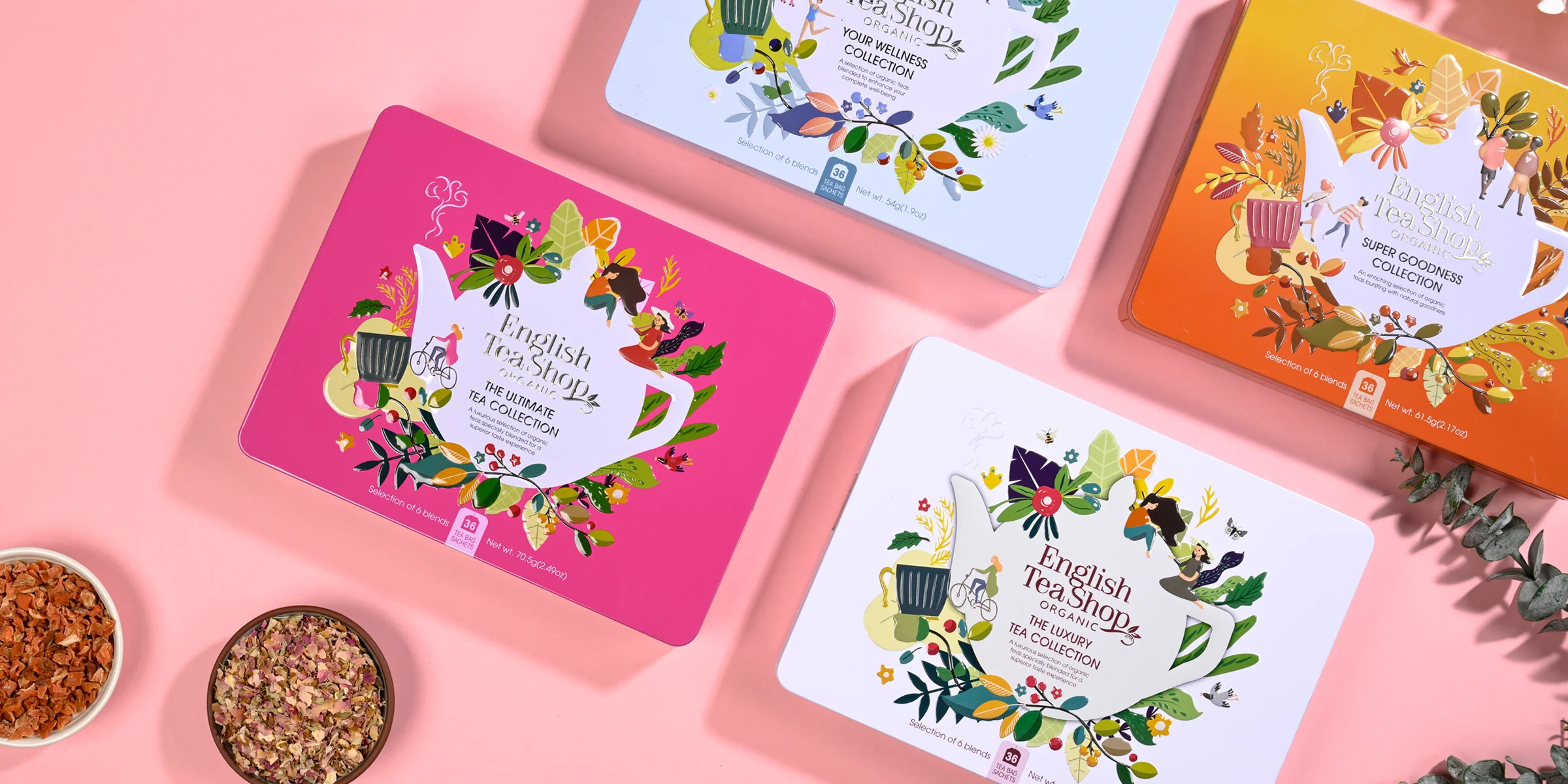 Brew the Perfect Organic Moment